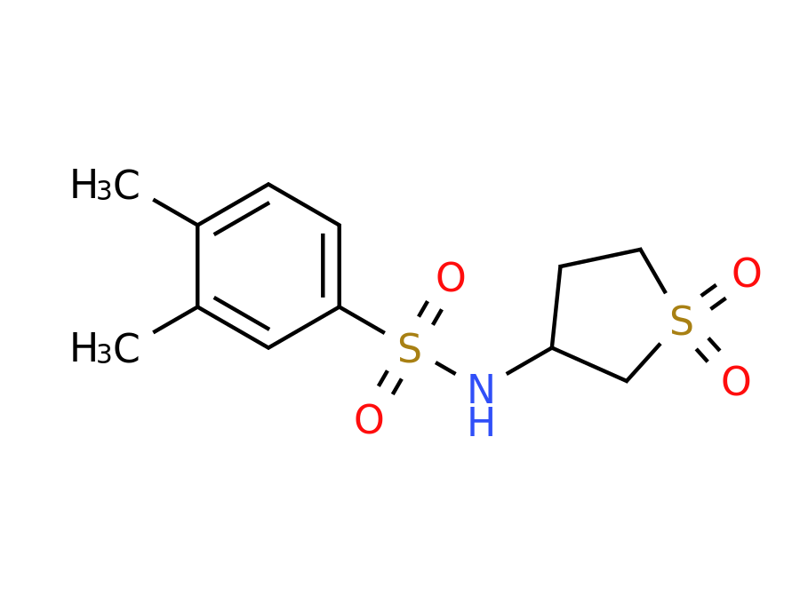 Structure Amb58103