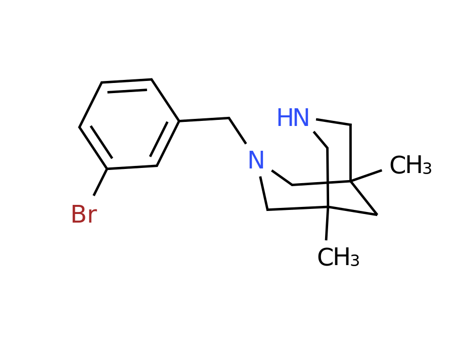 Structure Amb581222