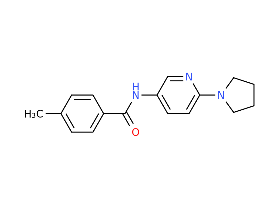 Structure Amb5812990