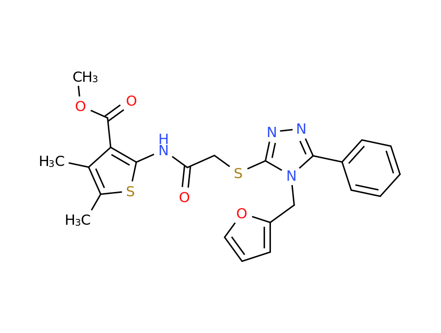 Structure Amb58148