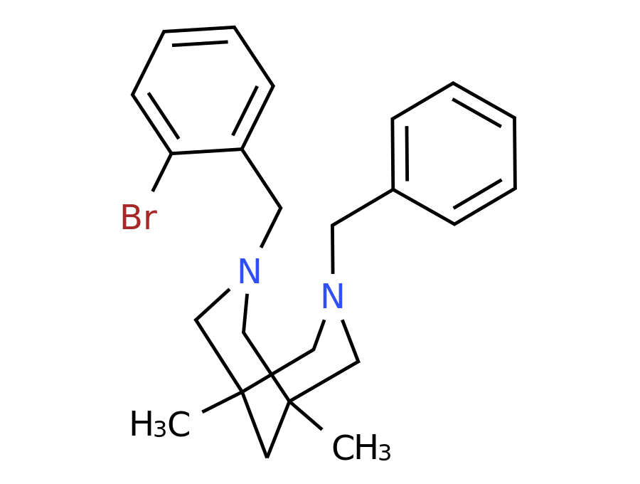 Structure Amb581521