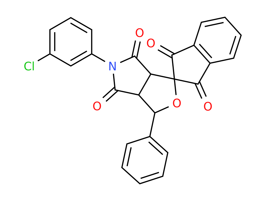 Structure Amb581733