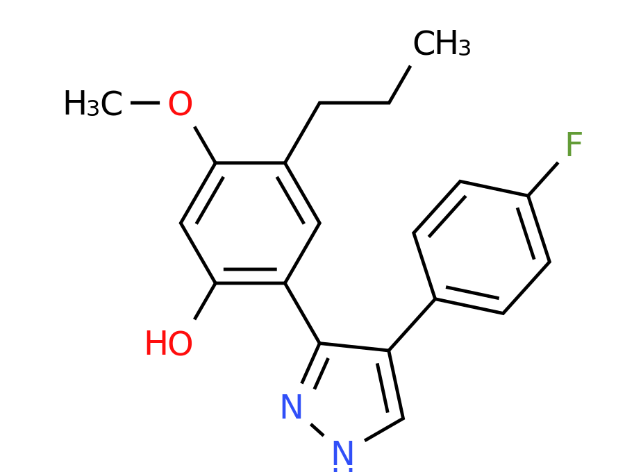 Structure Amb582305