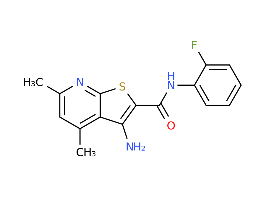 Structure Amb5824066