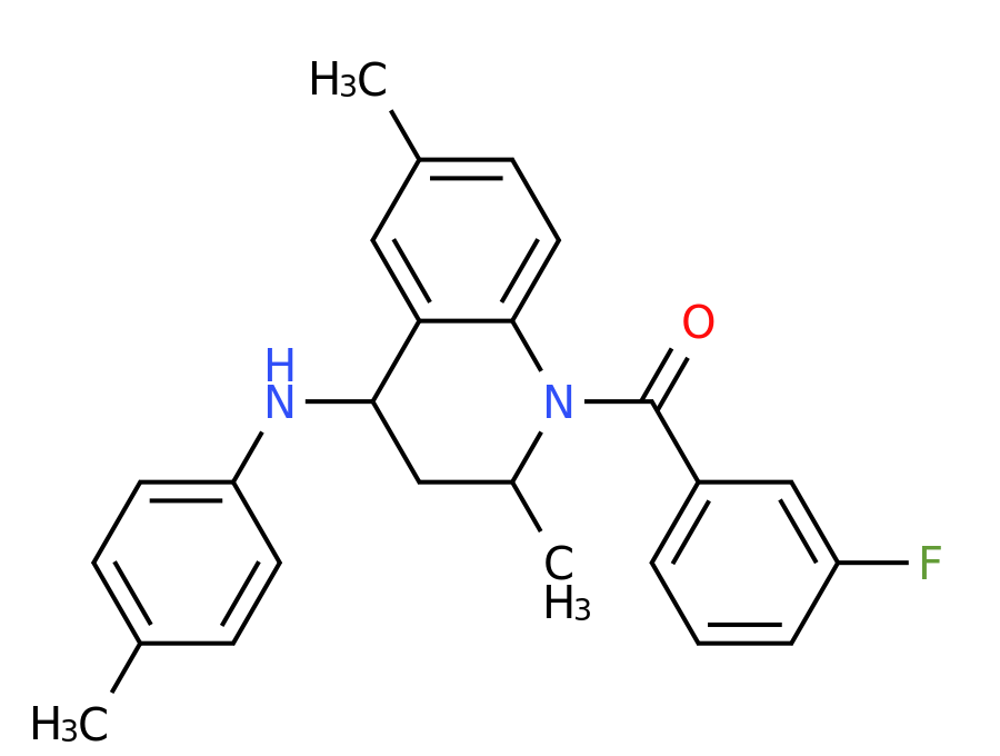 Structure Amb582525