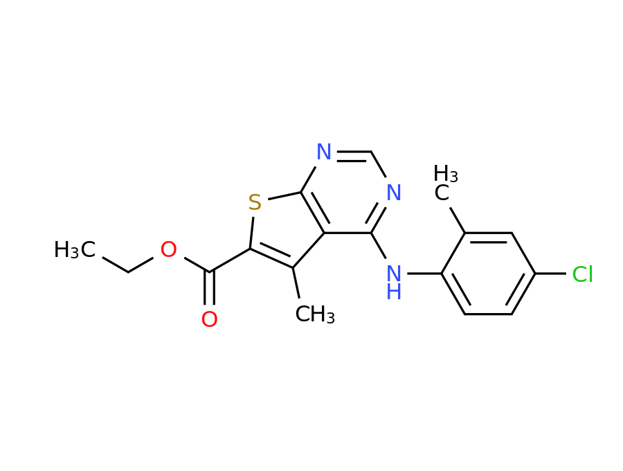 Structure Amb5825388