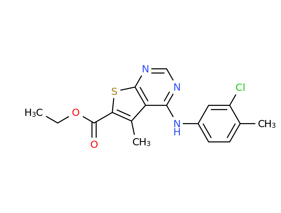 Structure Amb5825389