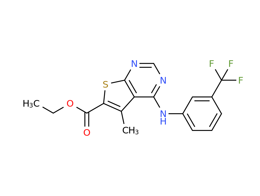 Structure Amb5825393