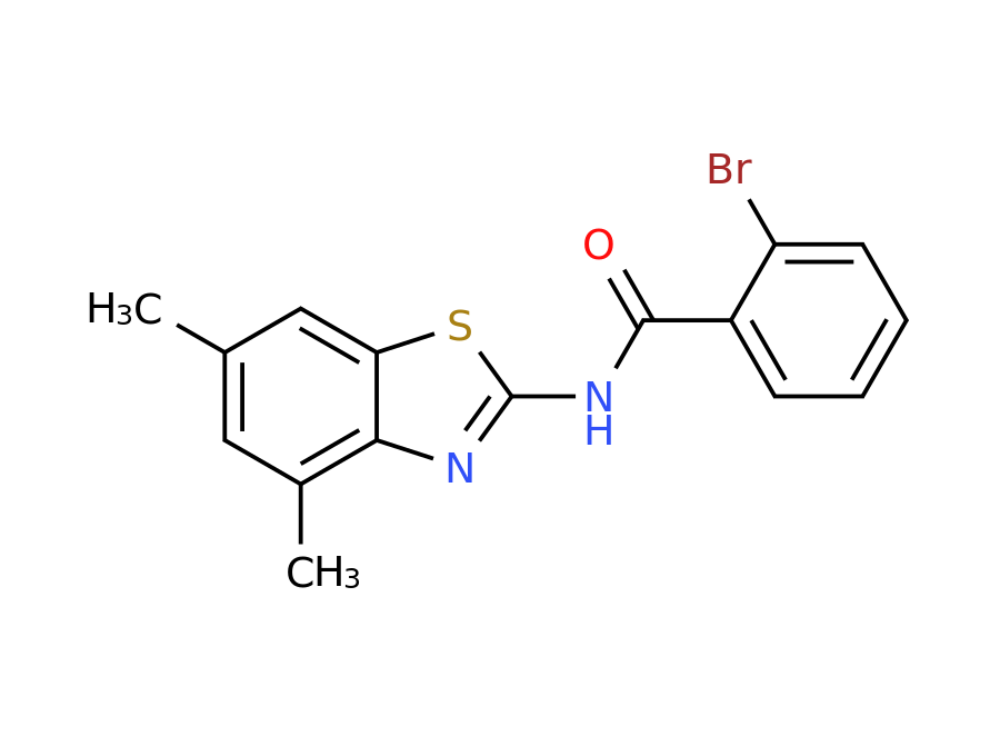 Structure Amb5825524