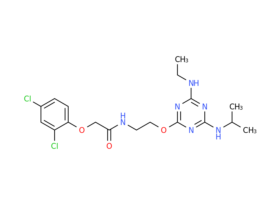 Structure Amb582557