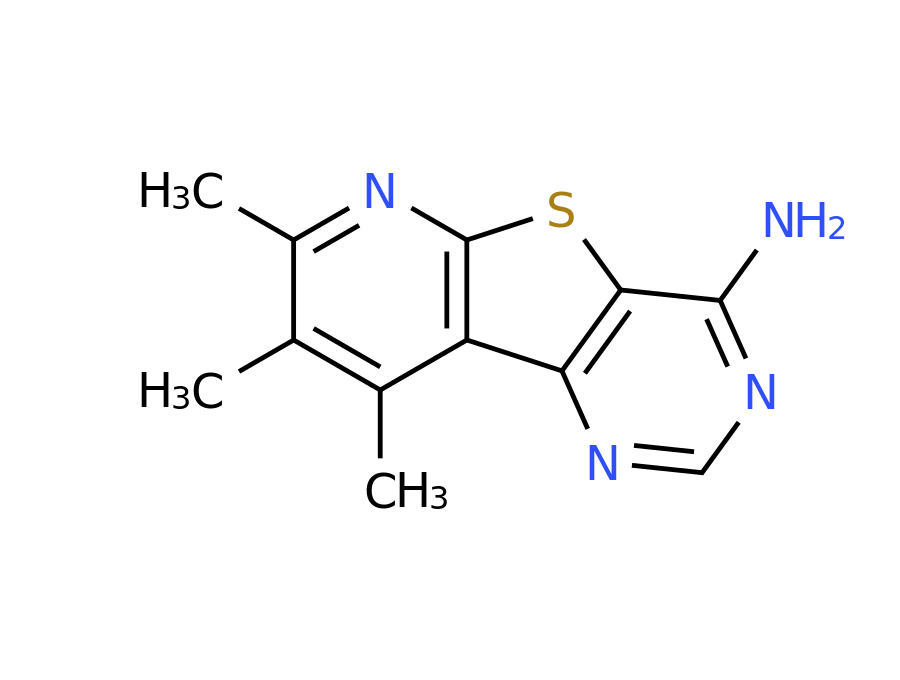 Structure Amb582671