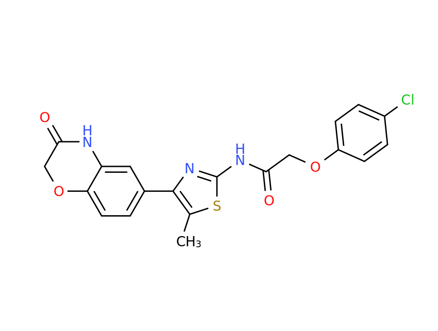 Structure Amb5826716