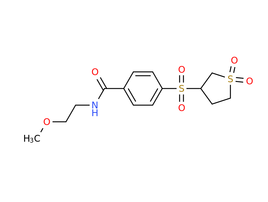 Structure Amb5831600