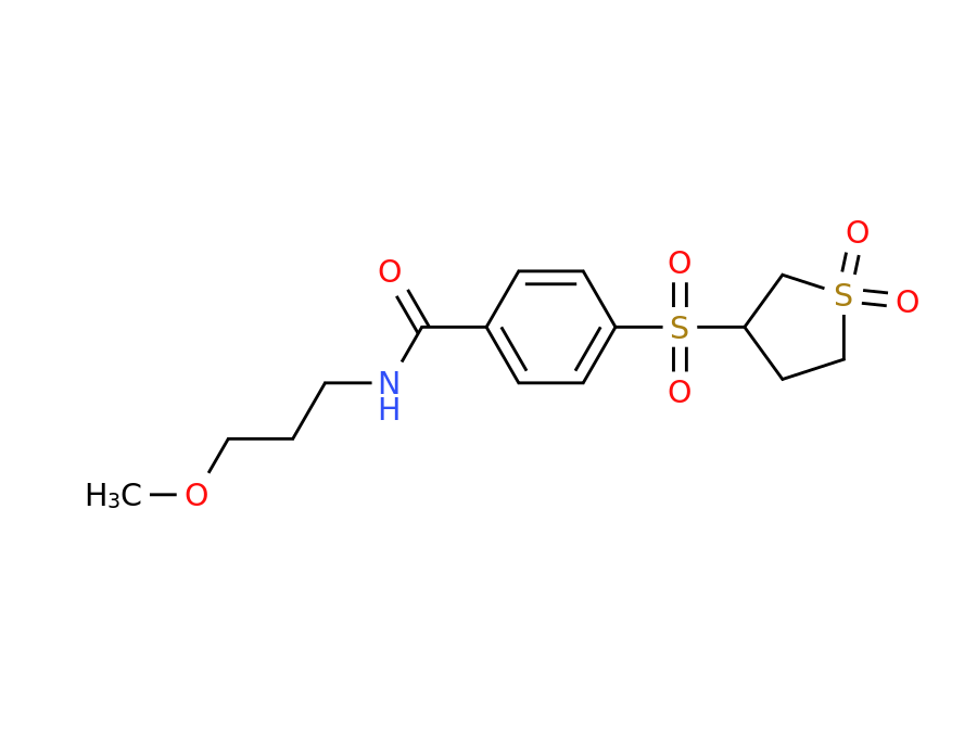 Structure Amb5831601