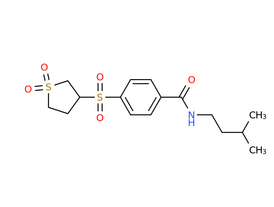 Structure Amb5831650