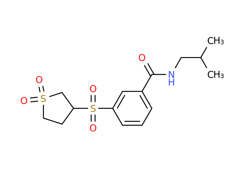 Structure Amb5831716