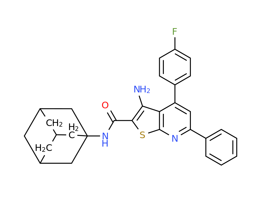 Structure Amb583244