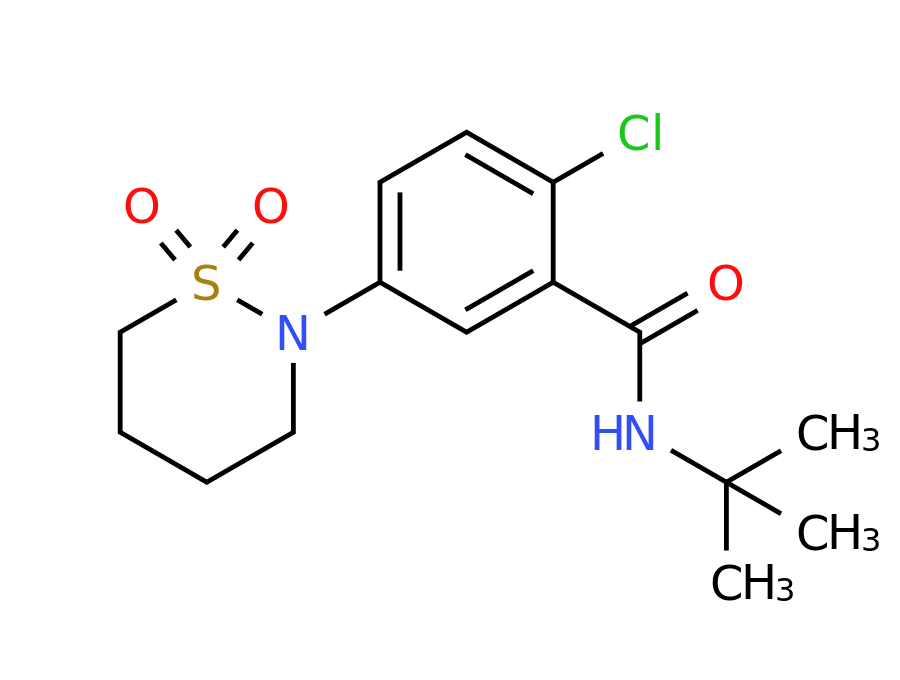 Structure Amb5832821