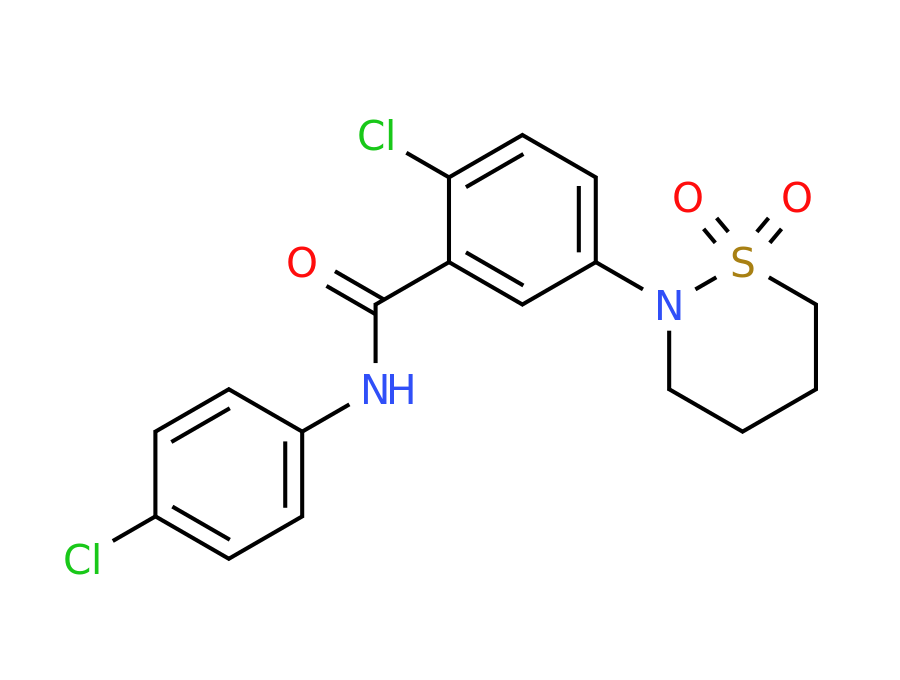 Structure Amb5832835