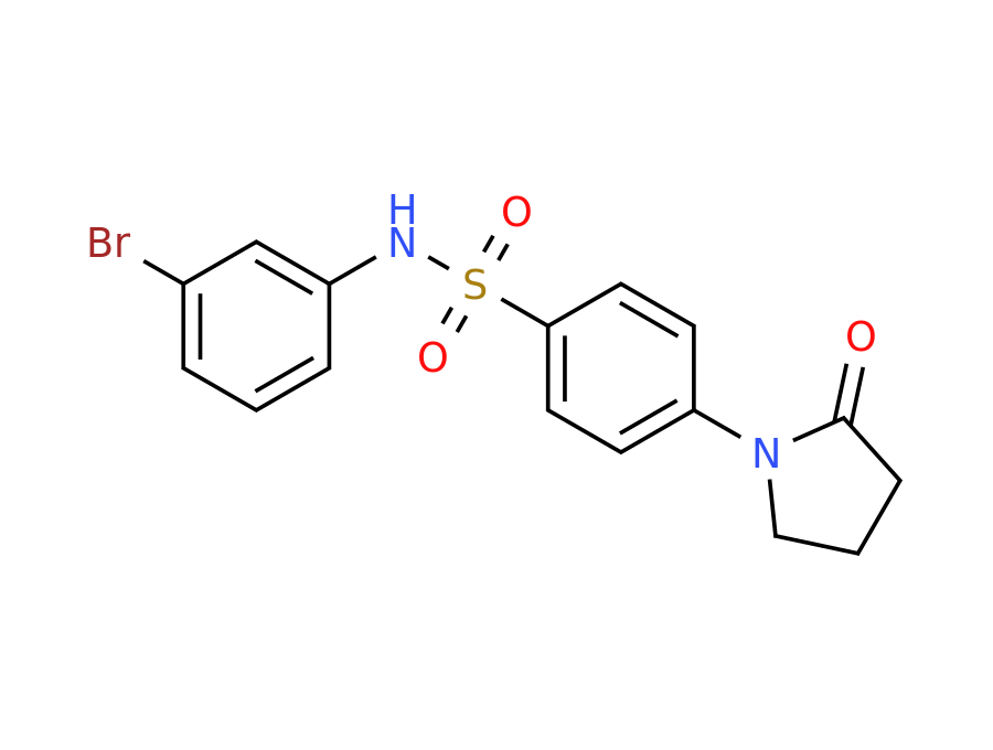 Structure Amb5833203