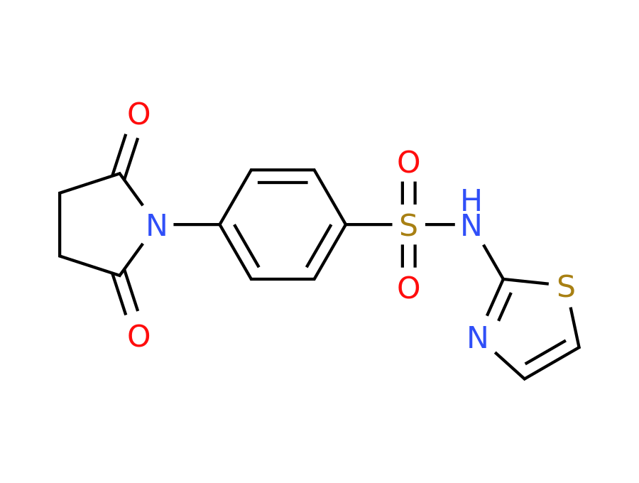 Structure Amb5833516