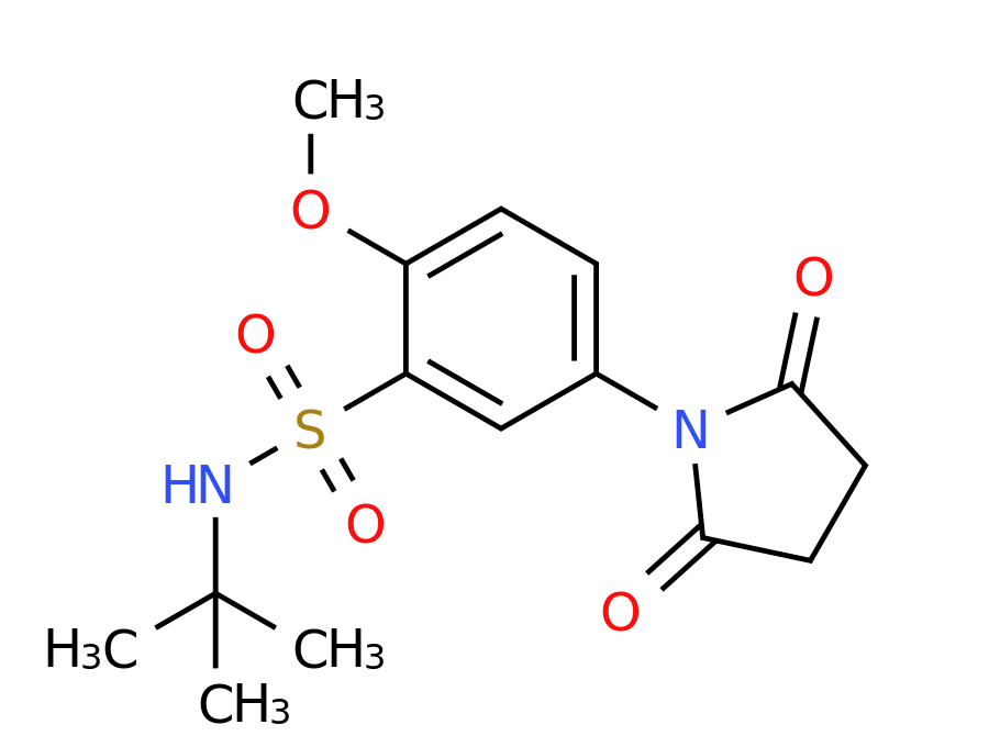 Structure Amb5833652