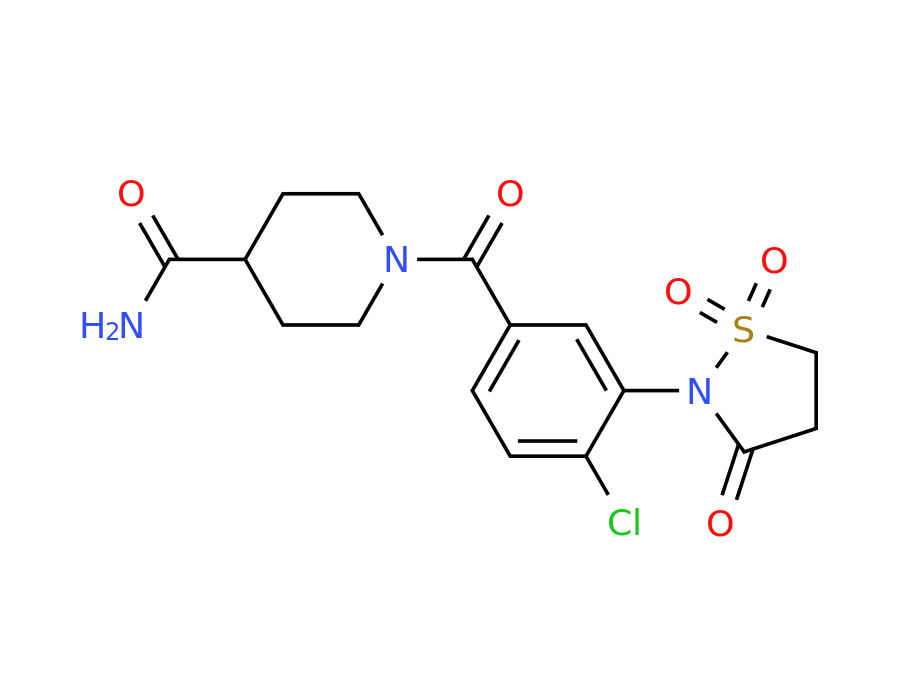 Structure Amb5834278