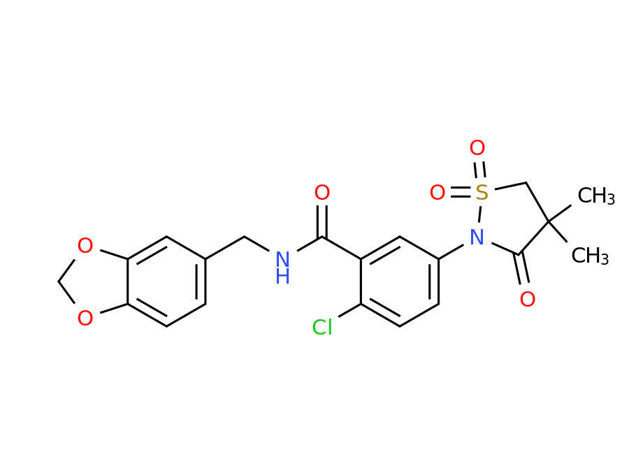 Structure Amb5834426