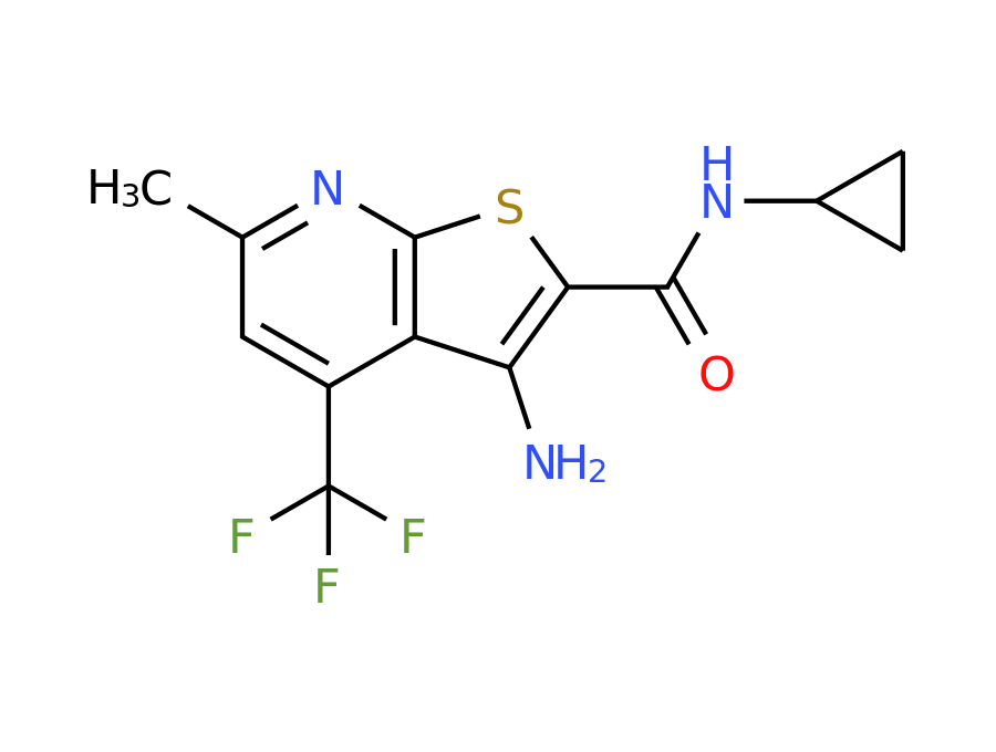 Structure Amb583508