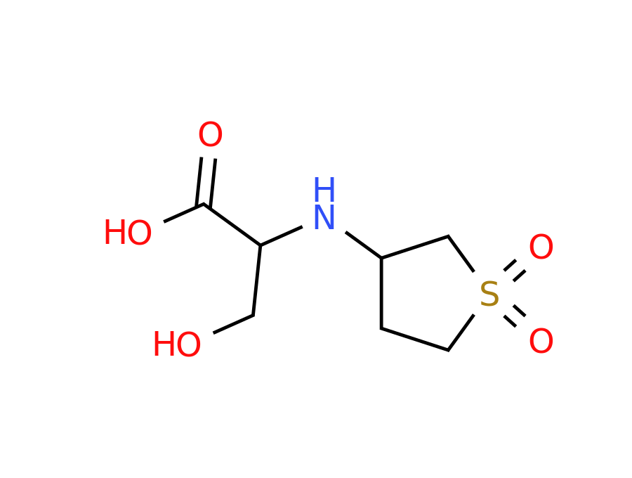 Structure Amb583606