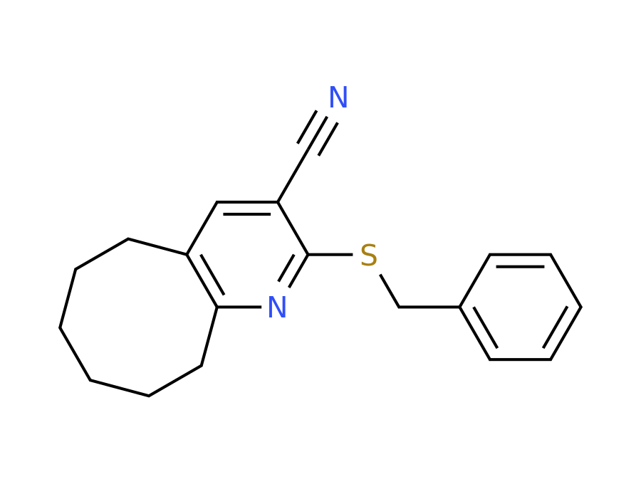 Structure Amb583615