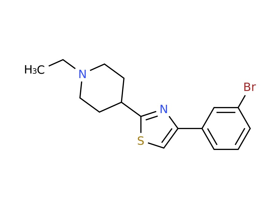 Structure Amb583797