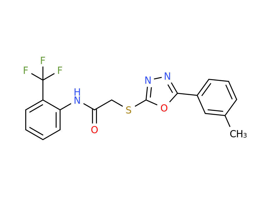 Structure Amb5838901