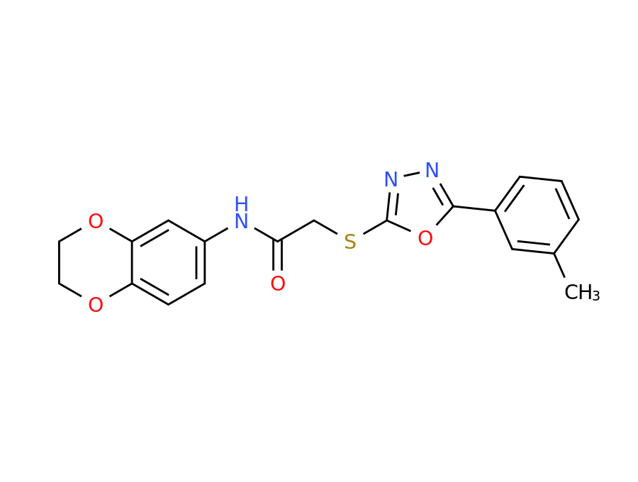 Structure Amb5838940