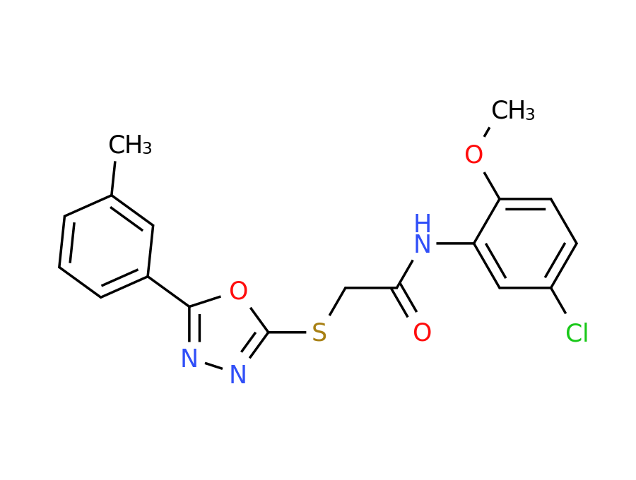 Structure Amb5838980