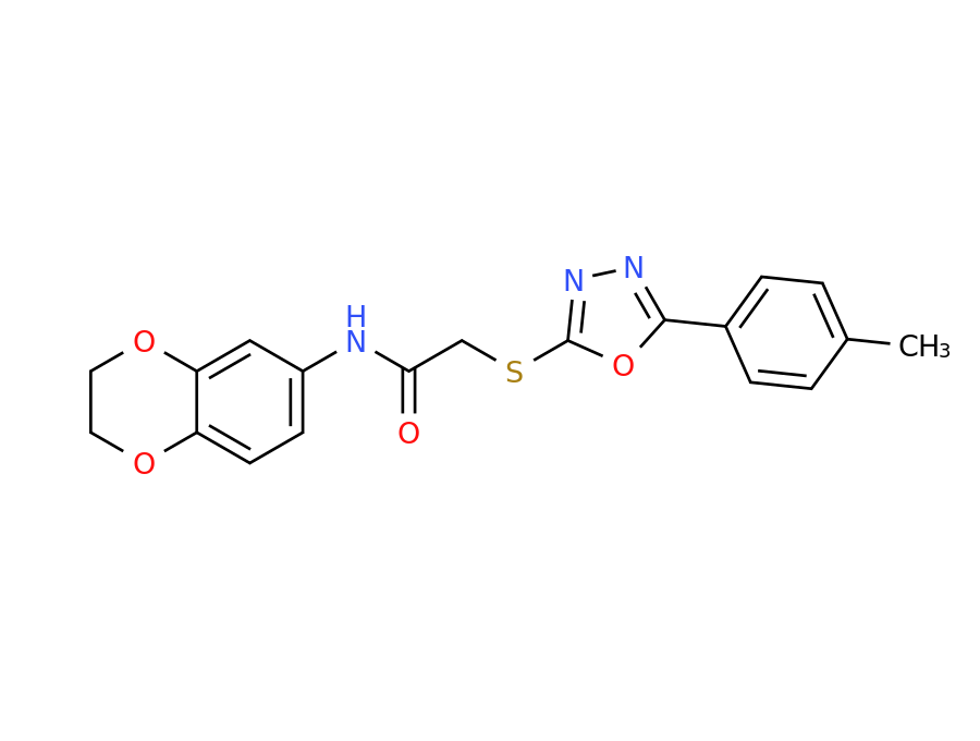 Structure Amb5839420