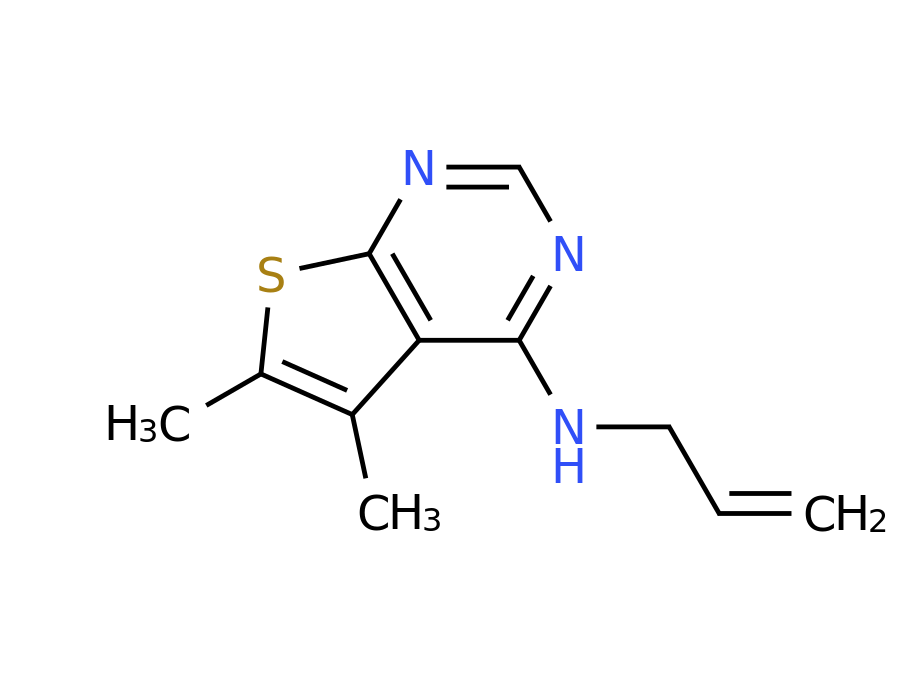 Structure Amb583958