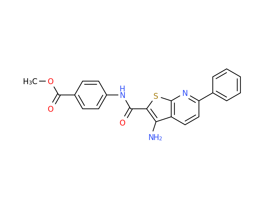 Structure Amb5841393