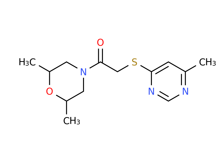 Structure Amb5841416