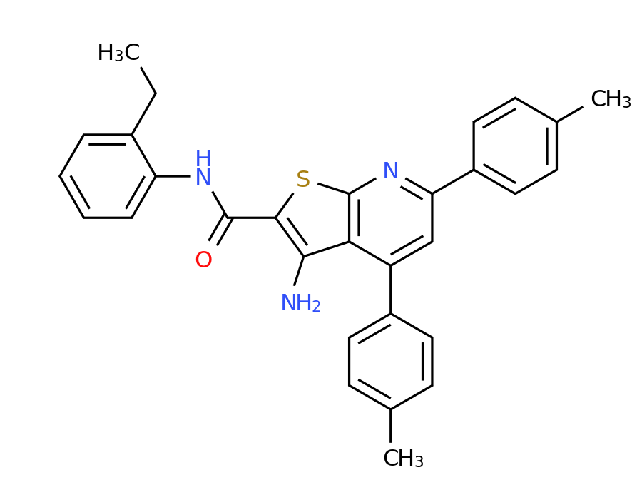 Structure Amb5841487