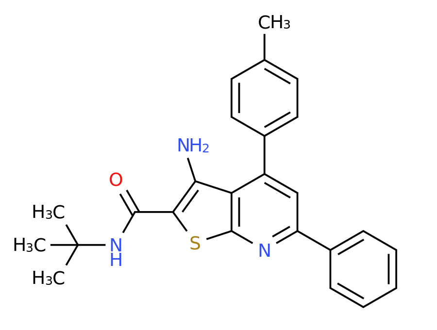 Structure Amb5841527