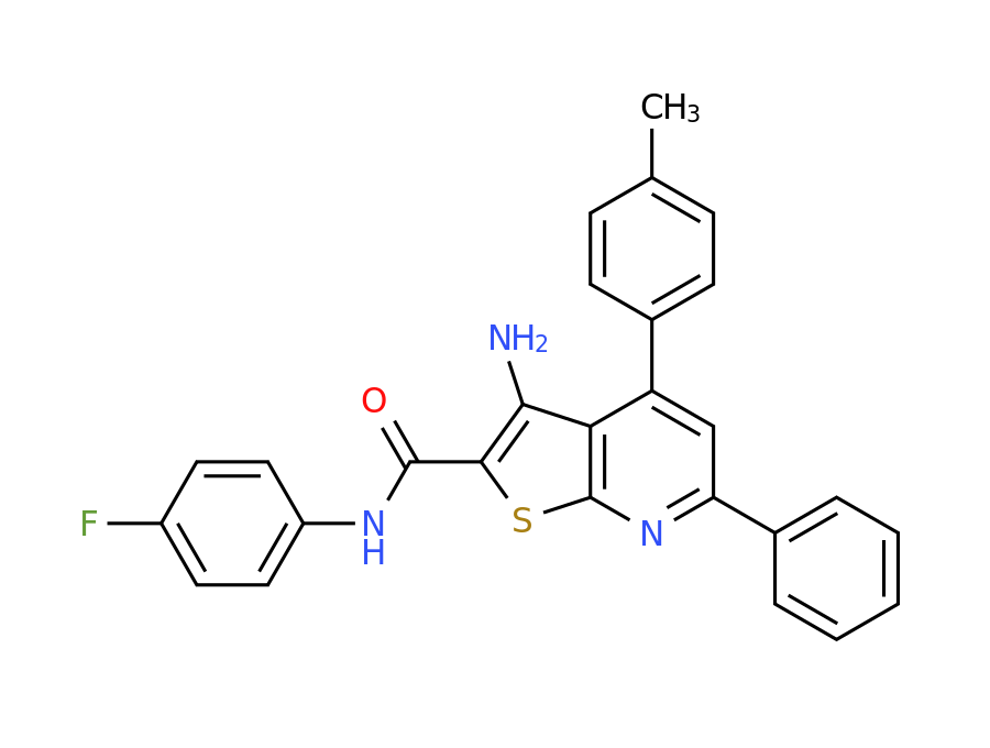 Structure Amb5841536