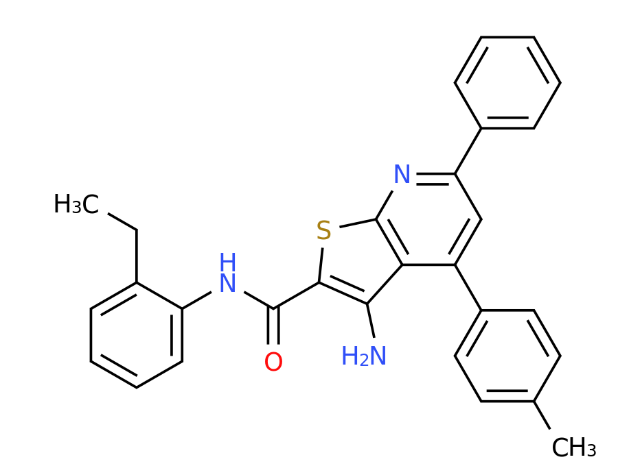 Structure Amb5841549