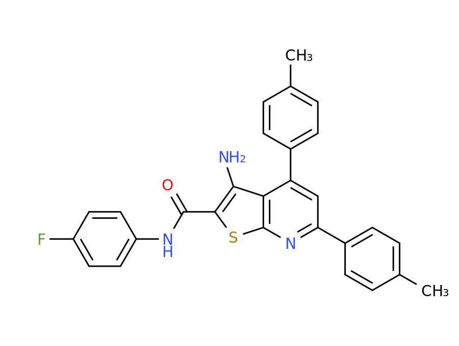 Structure Amb5841555