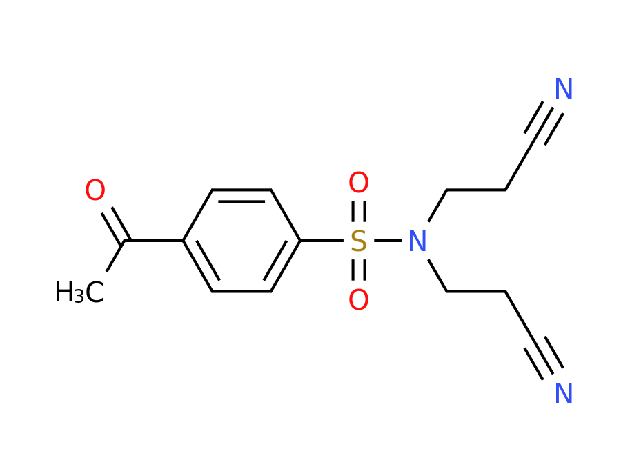 Structure Amb584170