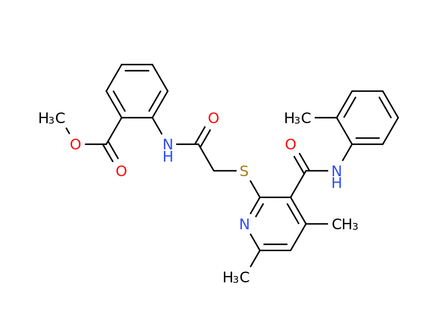 Structure Amb5842467