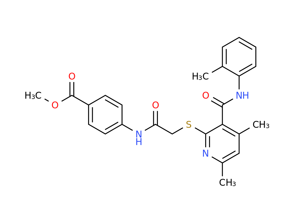 Structure Amb5842469