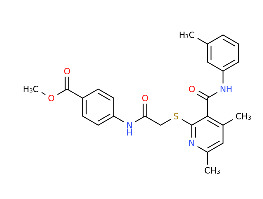 Structure Amb5842476