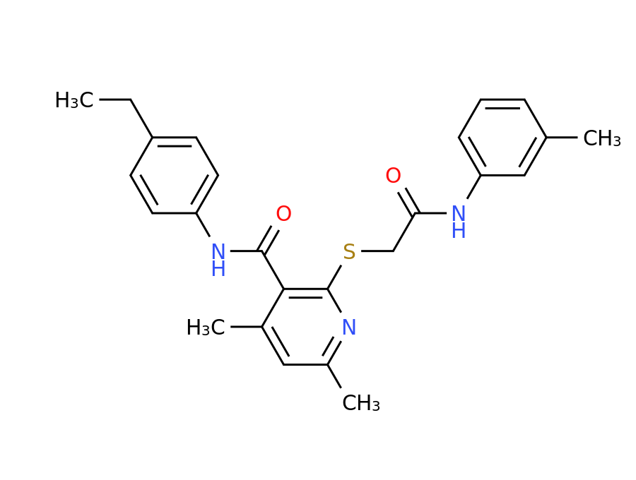 Structure Amb5842609