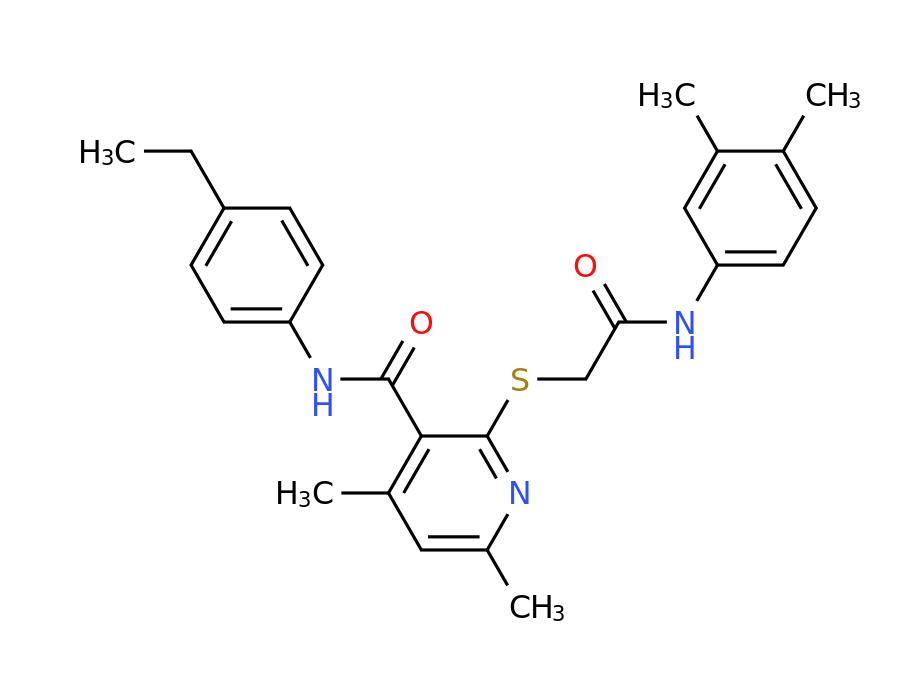 Structure Amb5842612